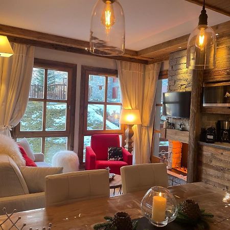 Arc 1950 Appt Luxe 2-4Pers -Skis Aux Pieds-Spa-Piscines Interieure Et Exterieure-Sauna-Hammam Les Arcs  ภายนอก รูปภาพ