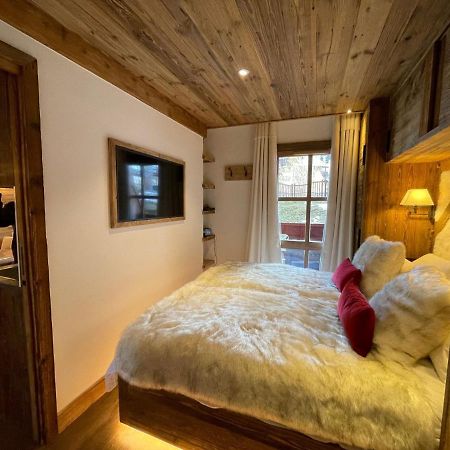 Arc 1950 Appt Luxe 2-4Pers -Skis Aux Pieds-Spa-Piscines Interieure Et Exterieure-Sauna-Hammam Les Arcs  ภายนอก รูปภาพ