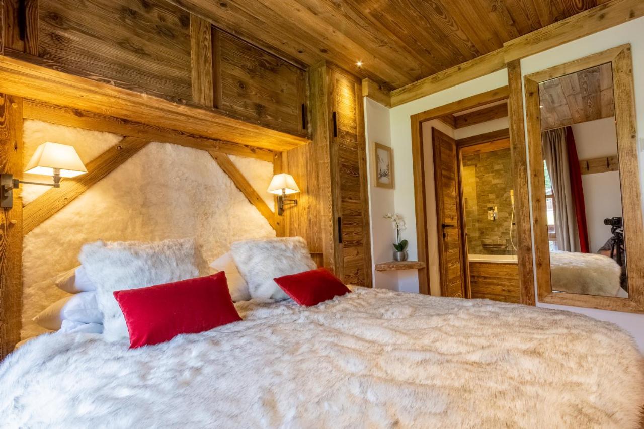 Arc 1950 Appt Luxe 2-4Pers -Skis Aux Pieds-Spa-Piscines Interieure Et Exterieure-Sauna-Hammam Les Arcs  ภายนอก รูปภาพ