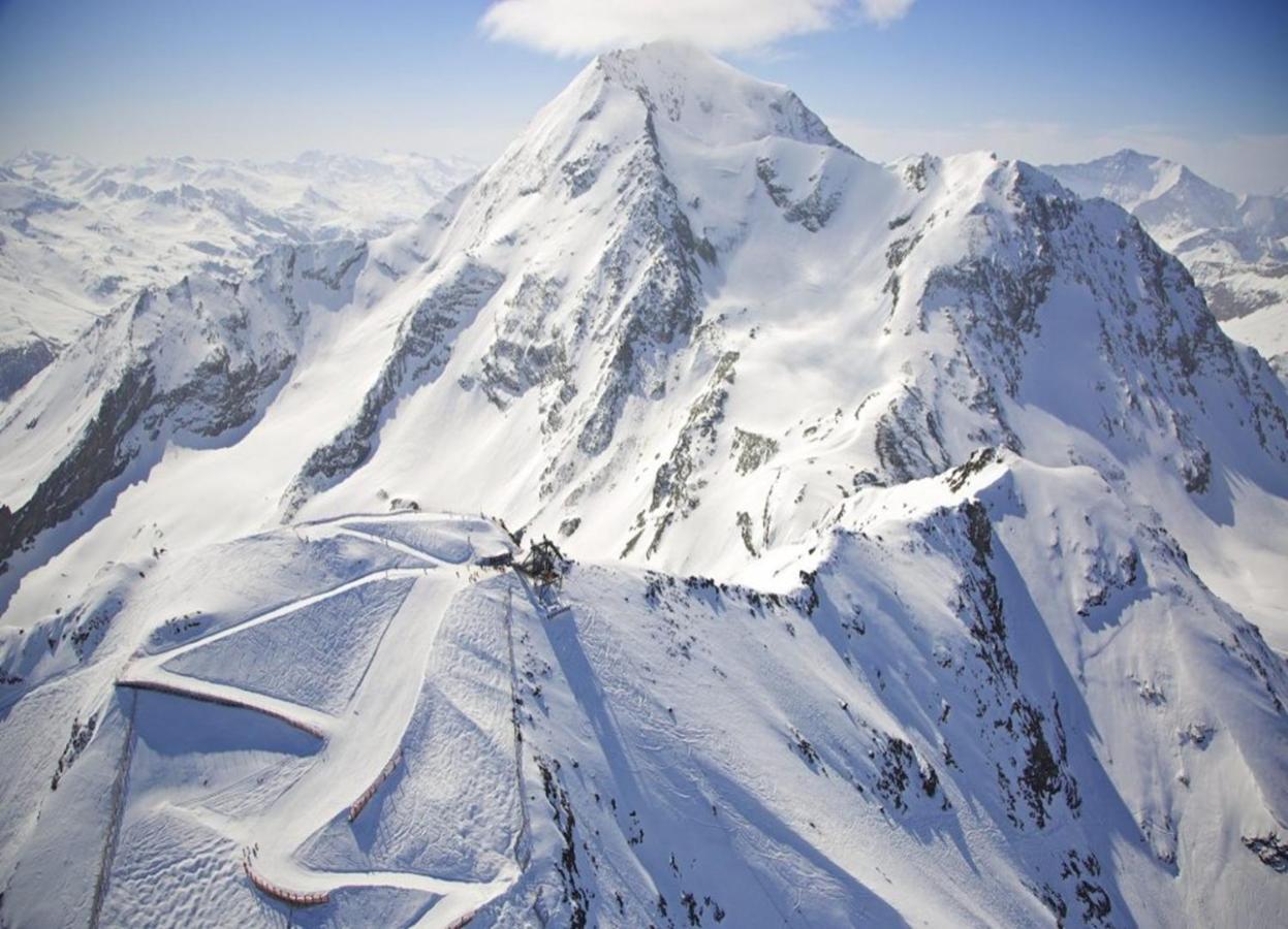Arc 1950 Appt Luxe 2-4Pers -Skis Aux Pieds-Spa-Piscines Interieure Et Exterieure-Sauna-Hammam Les Arcs  ภายนอก รูปภาพ
