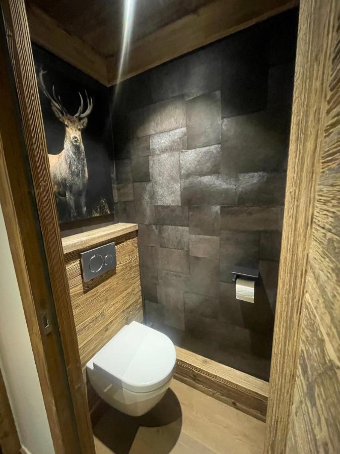 Arc 1950 Appt Luxe 2-4Pers -Skis Aux Pieds-Spa-Piscines Interieure Et Exterieure-Sauna-Hammam Les Arcs  ภายนอก รูปภาพ