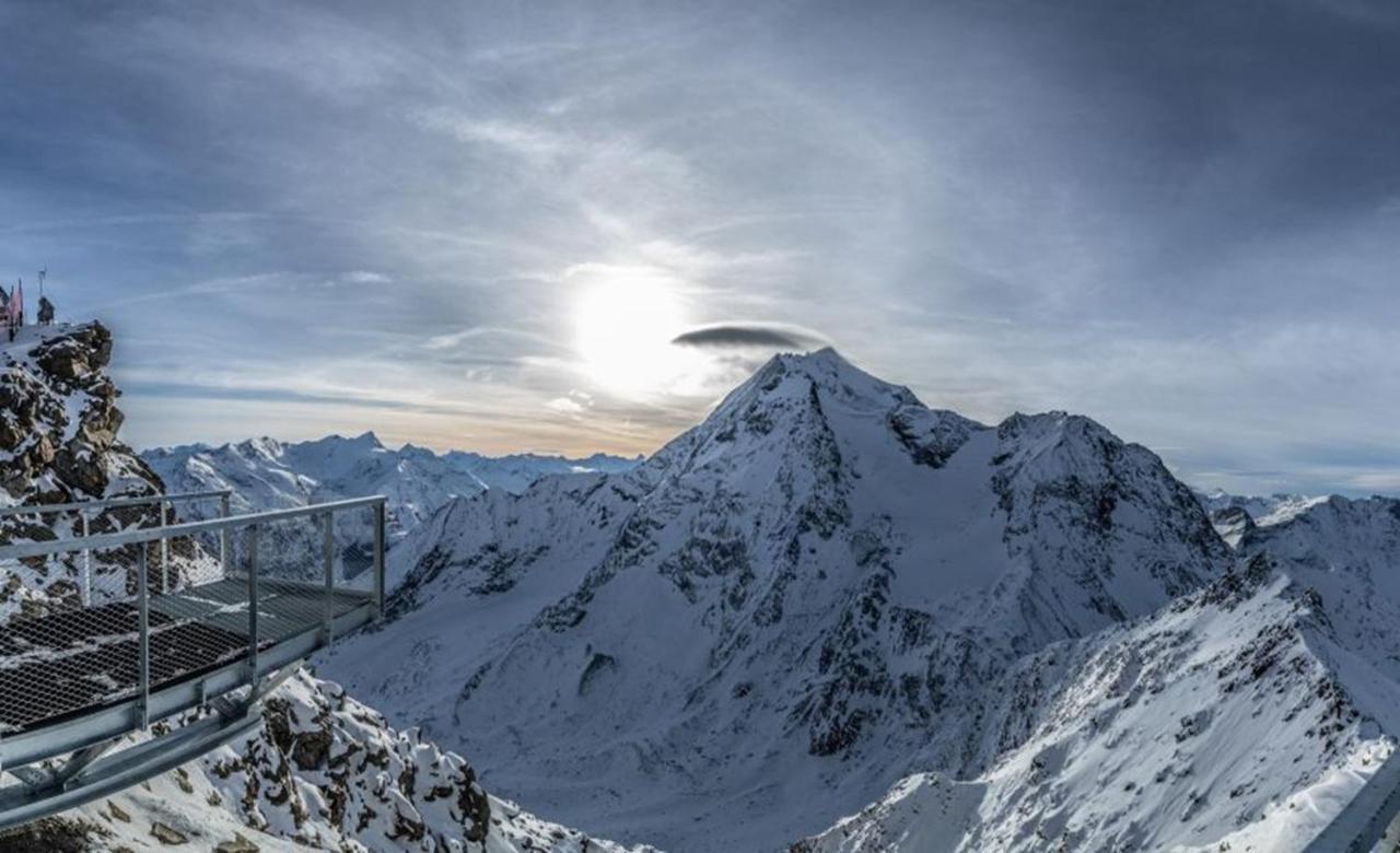 Arc 1950 Appt Luxe 2-4Pers -Skis Aux Pieds-Spa-Piscines Interieure Et Exterieure-Sauna-Hammam Les Arcs  ภายนอก รูปภาพ